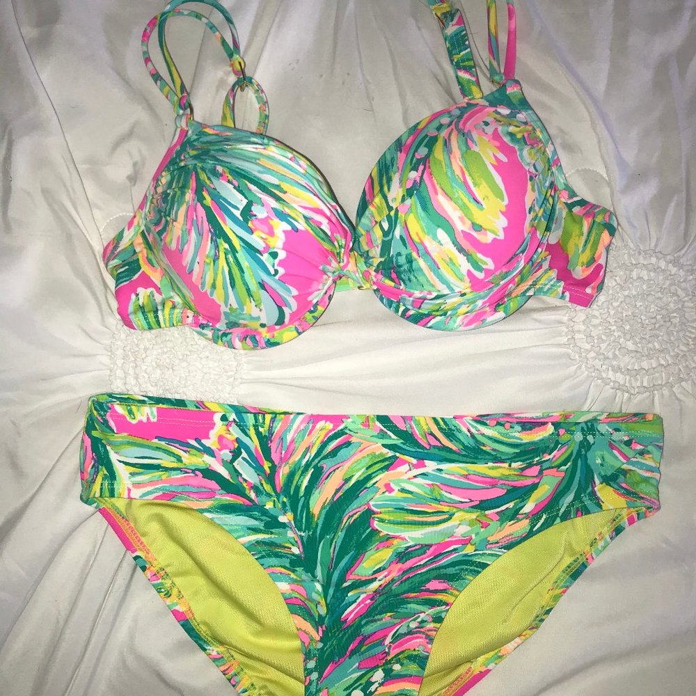 Lilly Pulitzer bikini